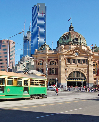 Melbourne